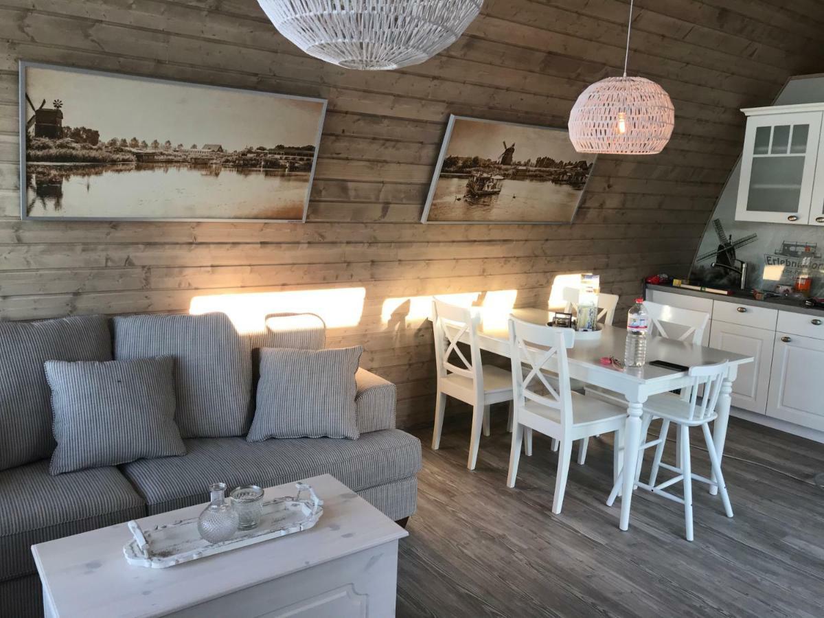 Lieblingsplatz Parey - Schwimmendes Seehotel 외부 사진